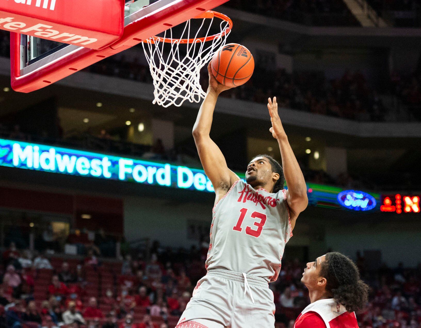 South Dakota vs. Nebraska, 11.27